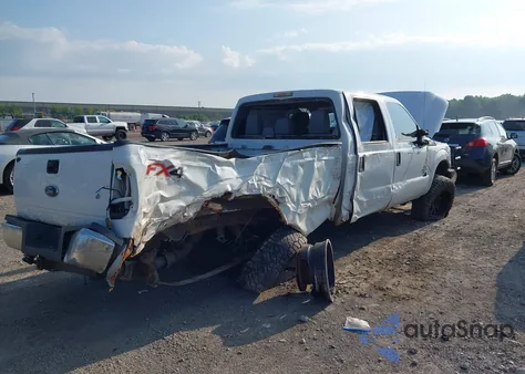 2014 Ford F350 Xl z USA, uszkodzony, nr VIN 1FT7W3BT6EEB82982